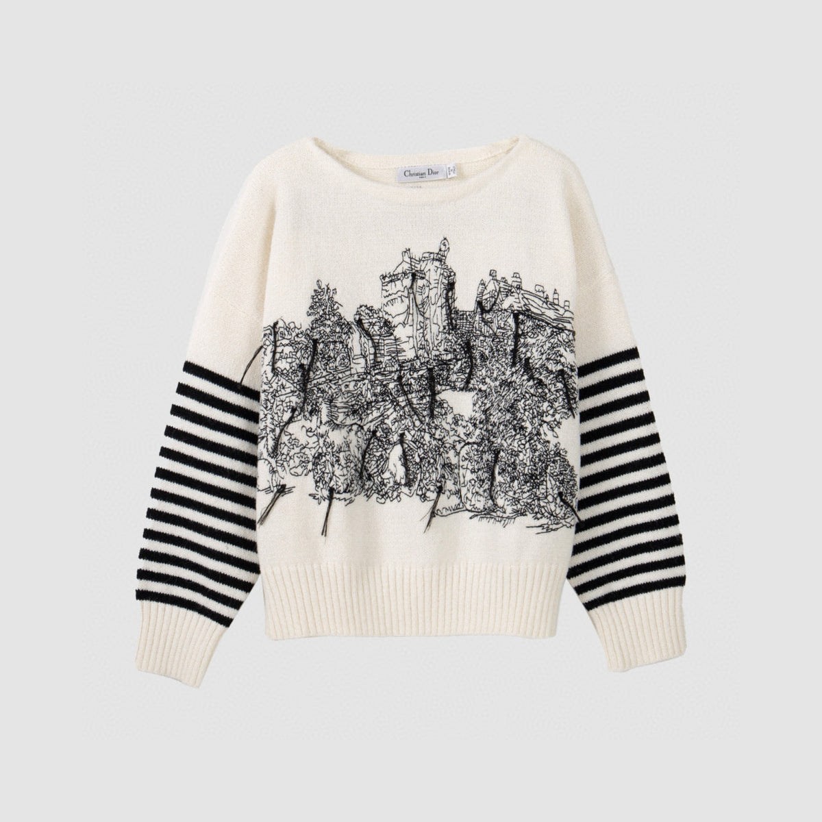 CD SWEATER