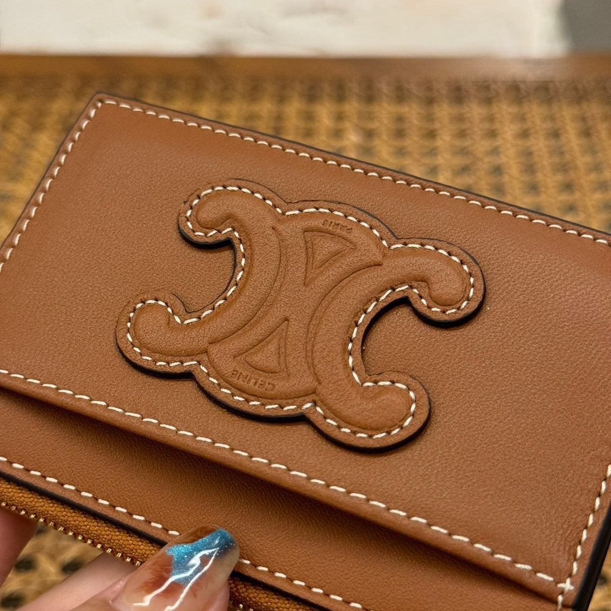 CEL CARD HOLDER