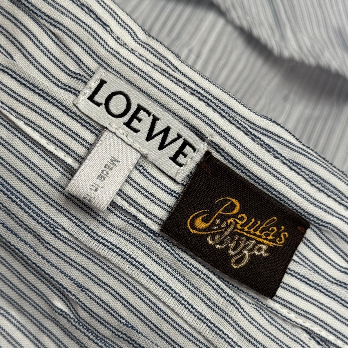 LOEW SHIRT