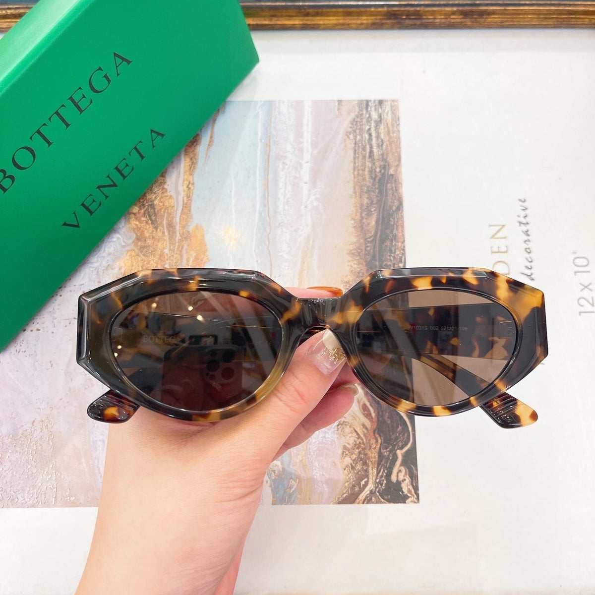 BV SUNGLASSES