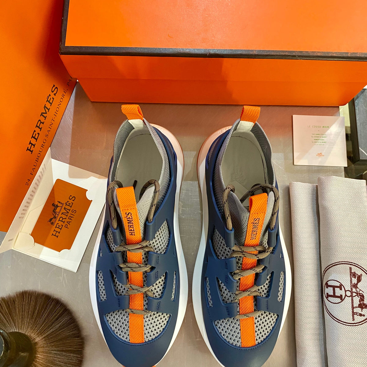 HERM KATANA SNEAKERS