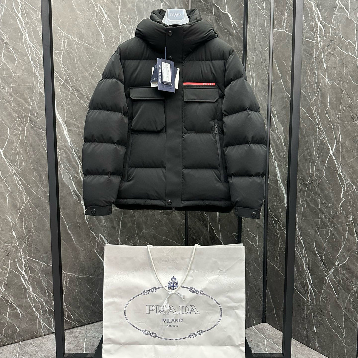PD JACKET