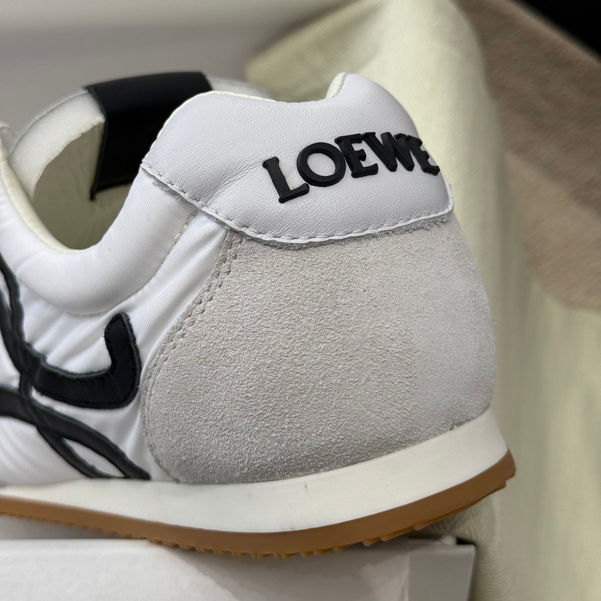 LOEW FLOW 2.0 SNEAKER