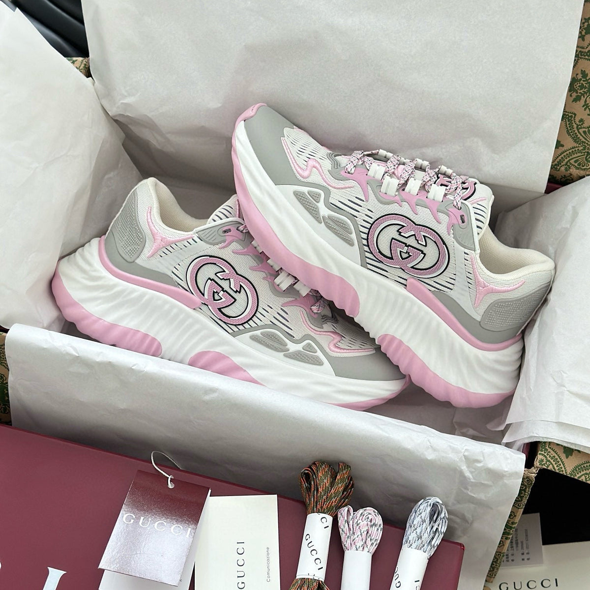 GG RIPPLE TRAINERS