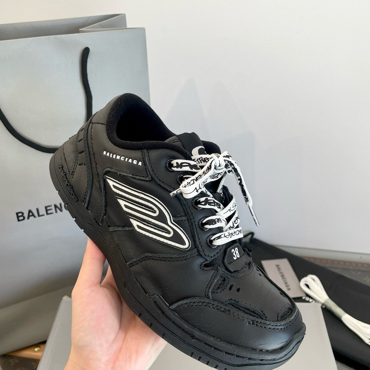 BAL HAMPTONS SNEAKER