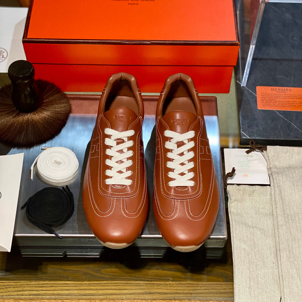 HERM MASTER SNEAKER