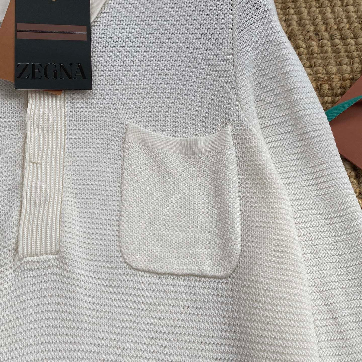 ZEGN POLO SHIRT