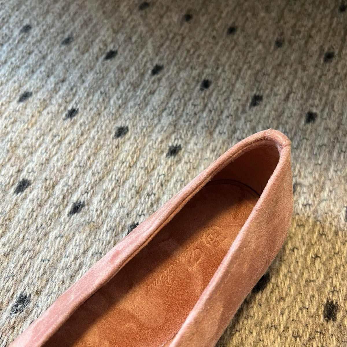 LORO P BALLET PUMPS
