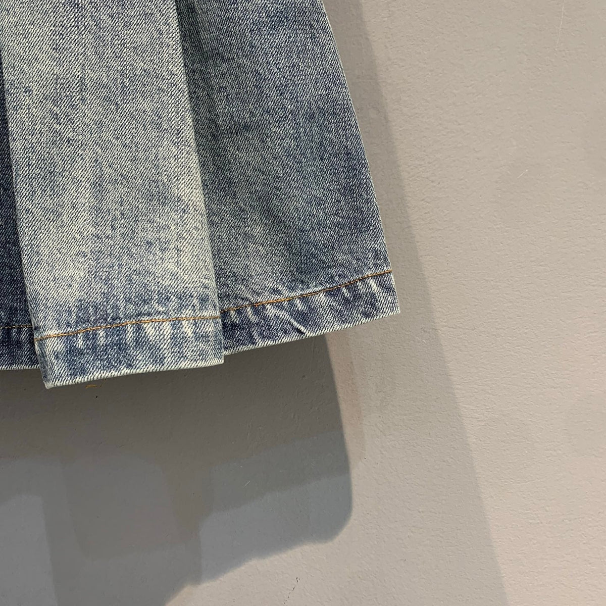 LOEW DENIM SKIRT