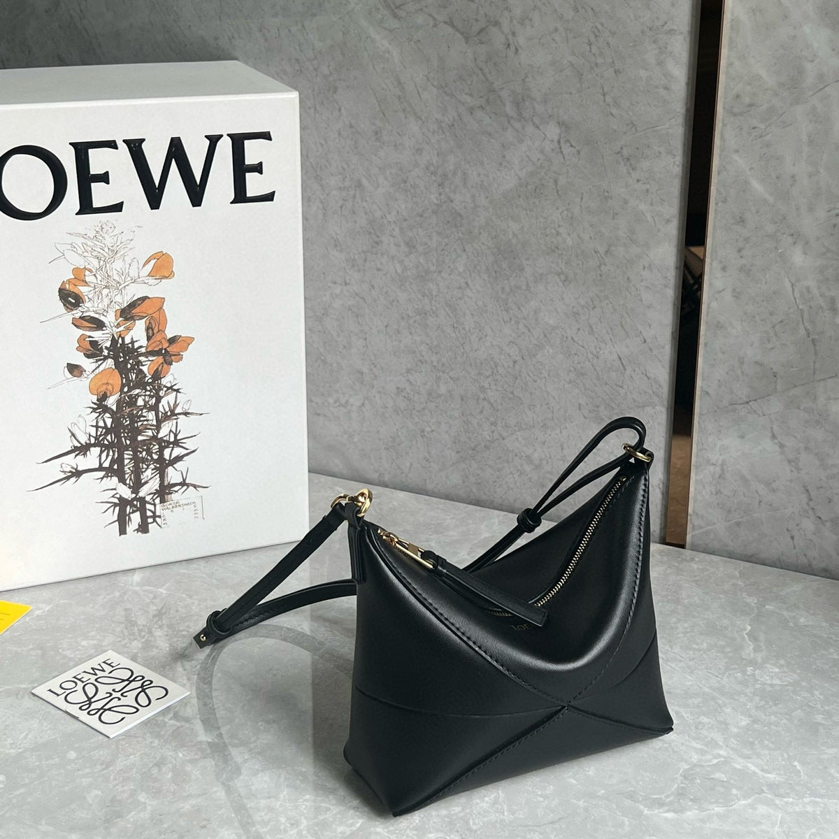 LOEW PUZZLE FOLD POUCH