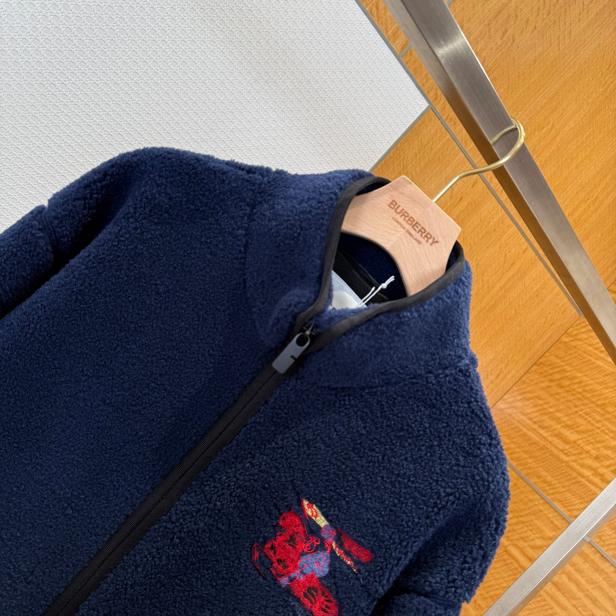 BBR FLEECE JACKET