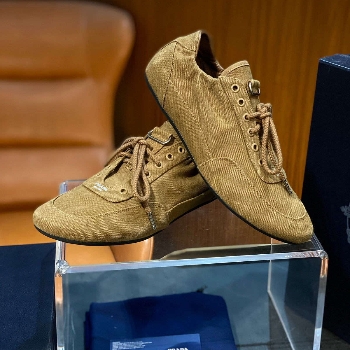 PD COLLAPSE SNEAKER