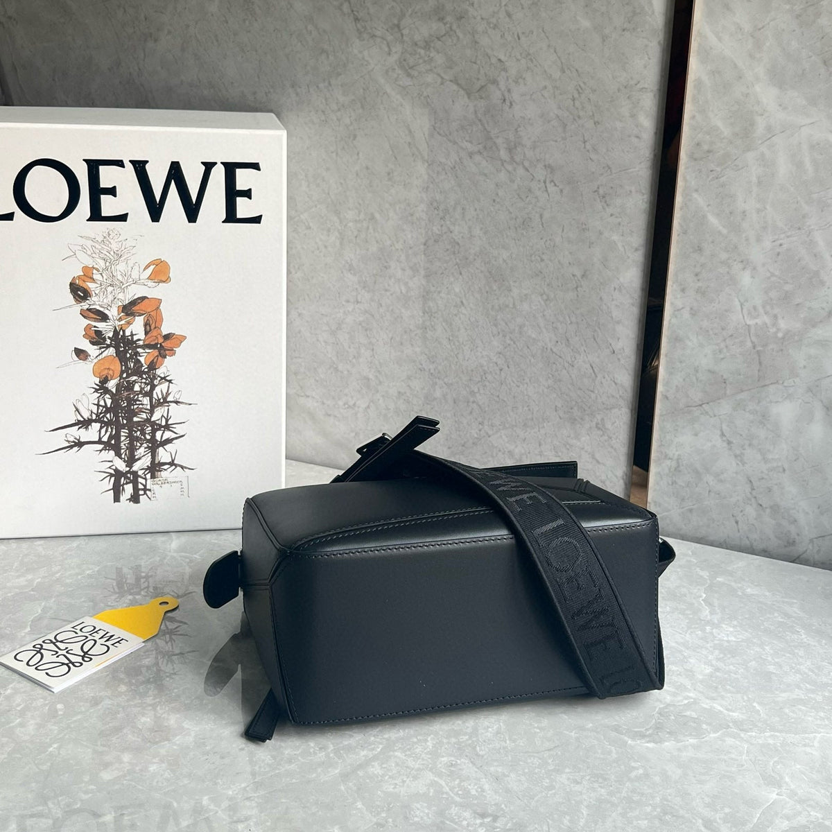LOEW SMALL PUZZLE BAG