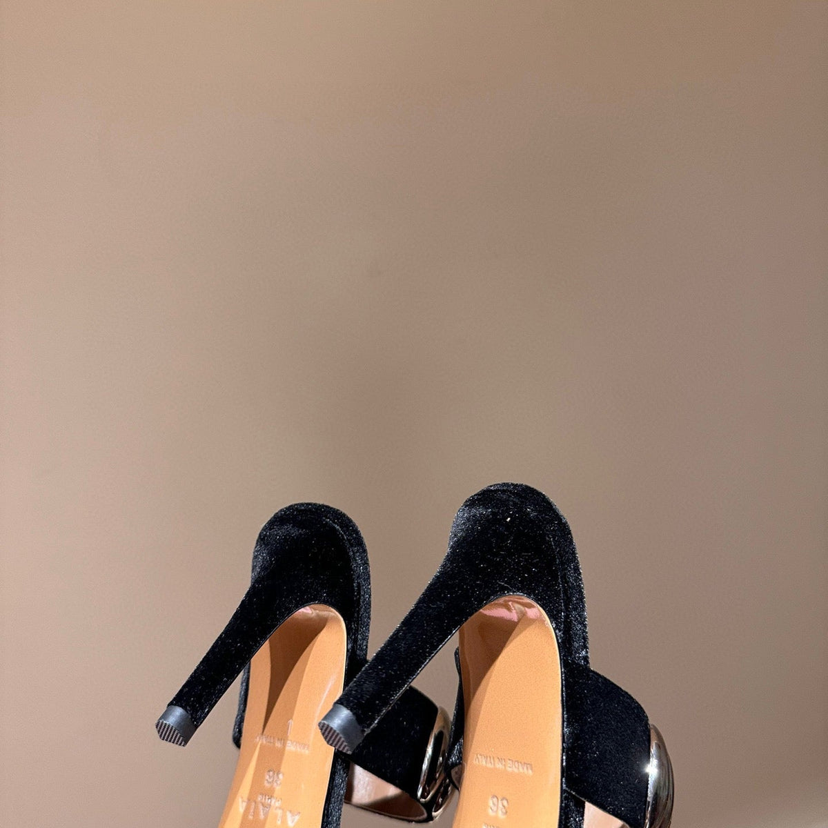 ALAIA HEELS