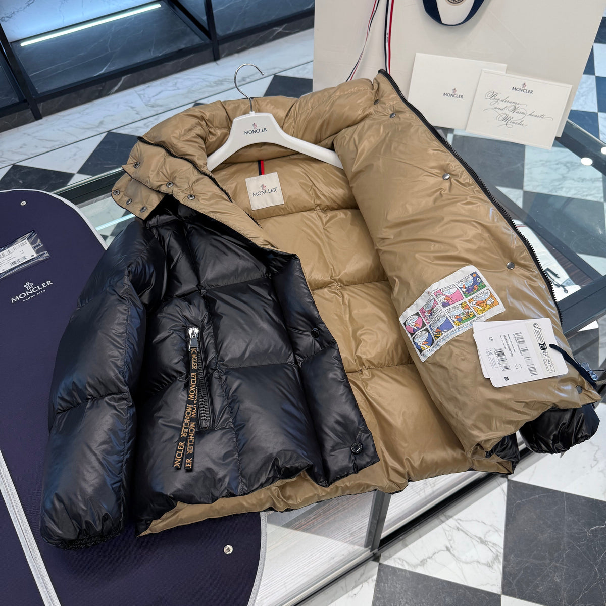 MONC PARANA JACKET