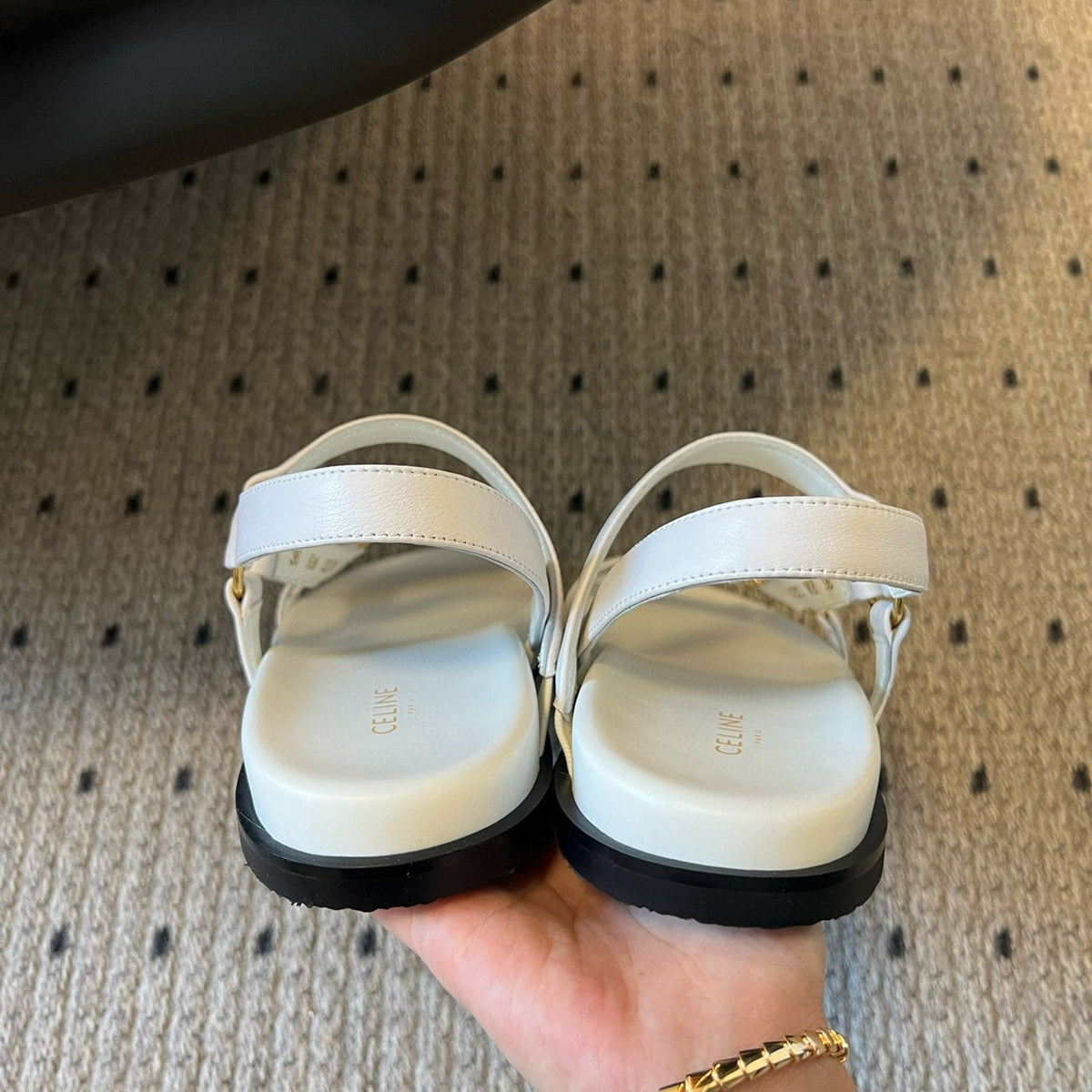 CEL SANDALS