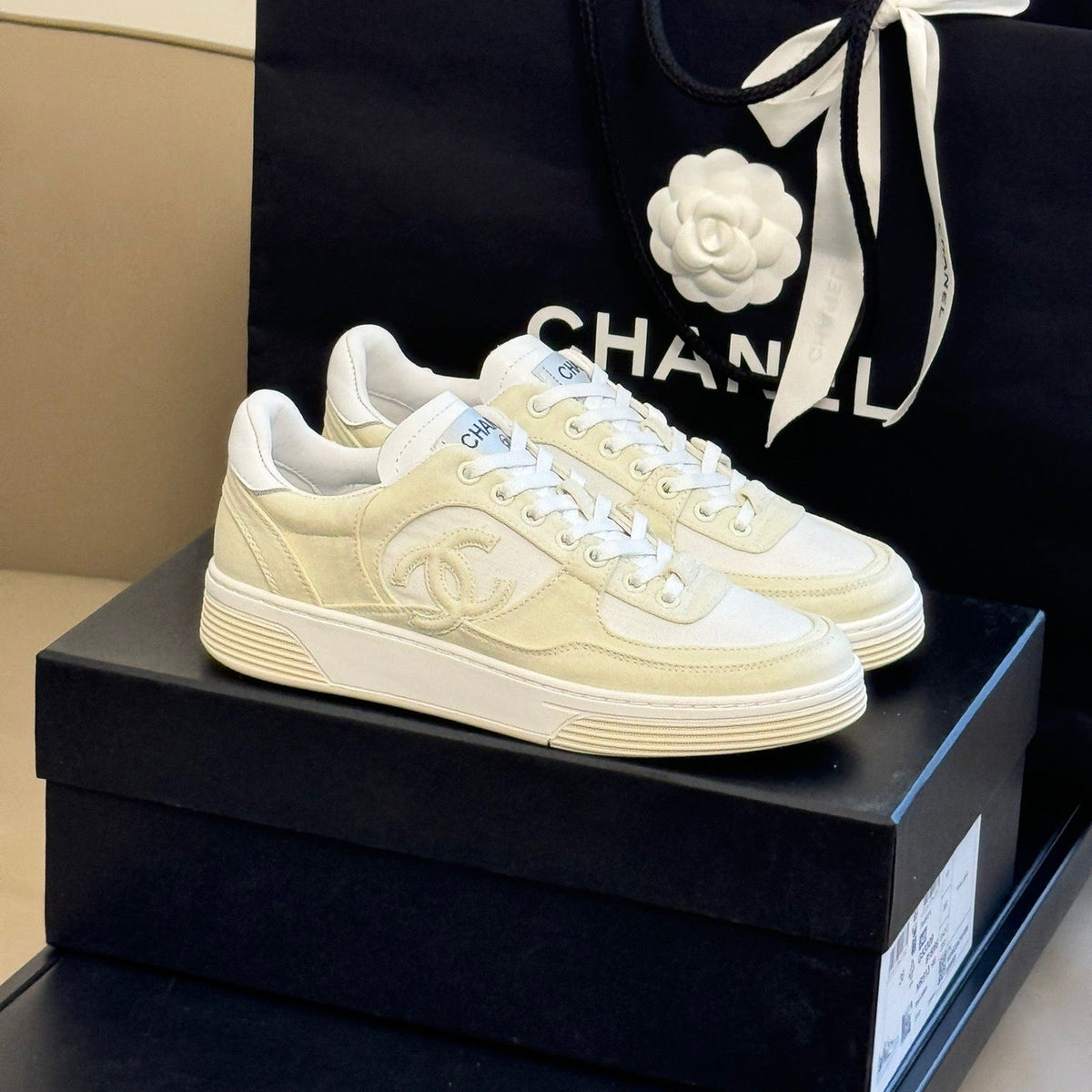 CC TRAINERS