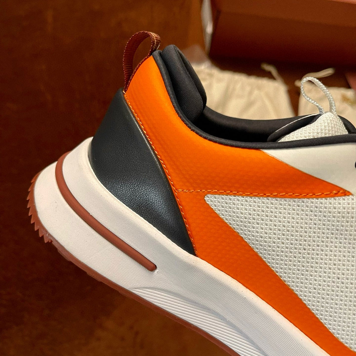LORO P WEEKEND WALK TRAINERS