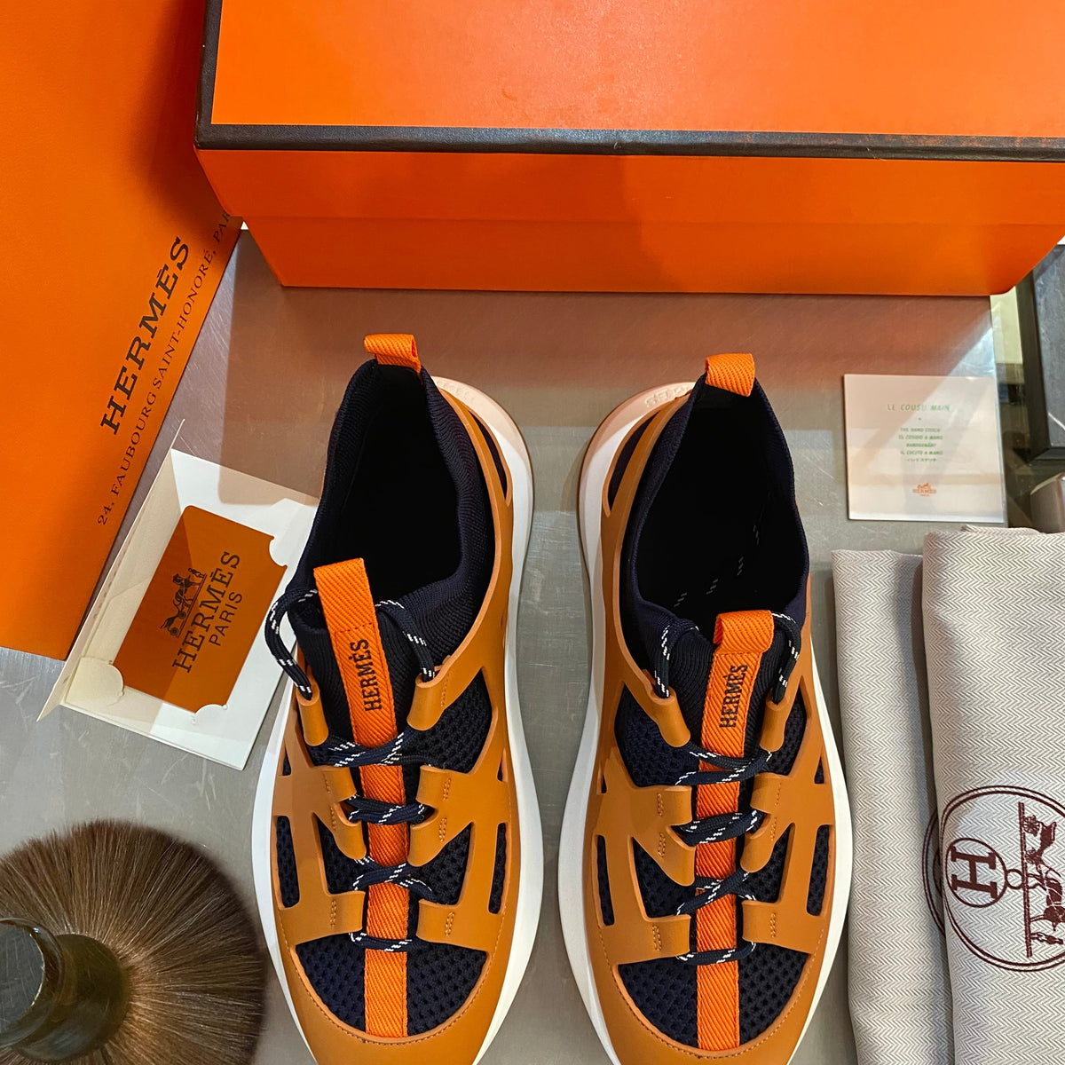 HERM KATANA SNEAKERS