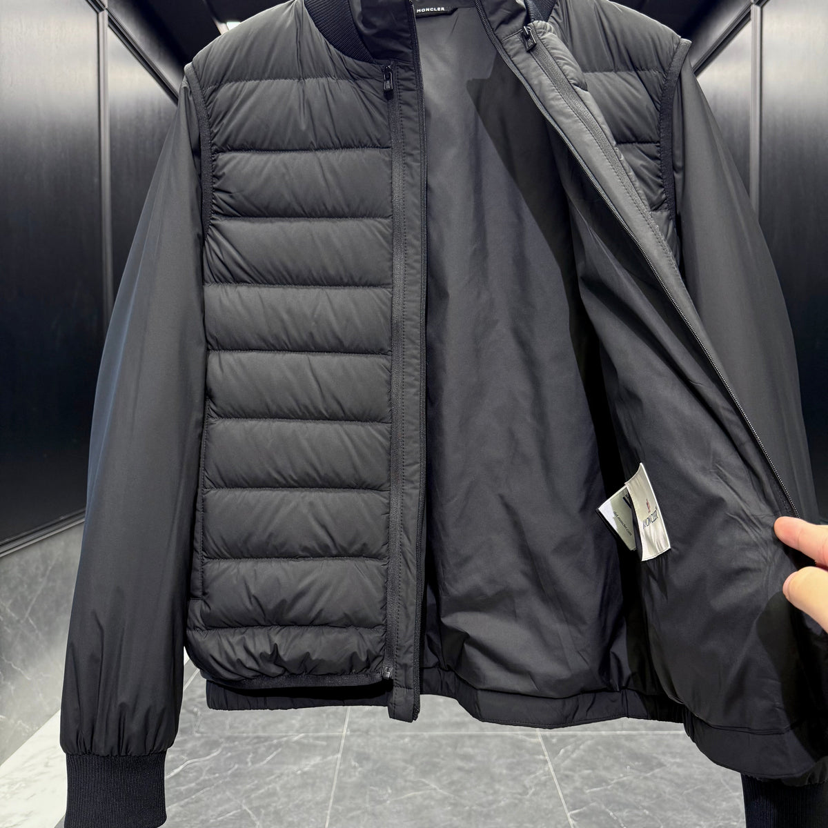 MONC VERNEY JACKET