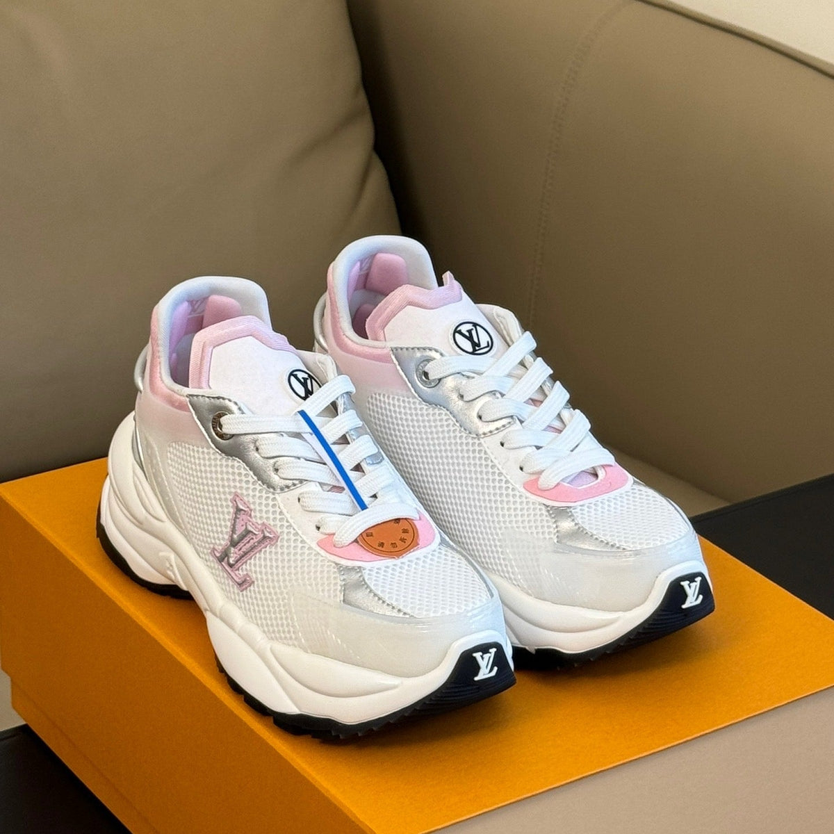 LOU RUN 55 TRAINERS