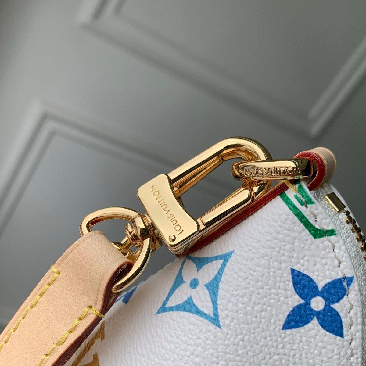 LOU x MURAKAMI BOULOGNE PM BAG