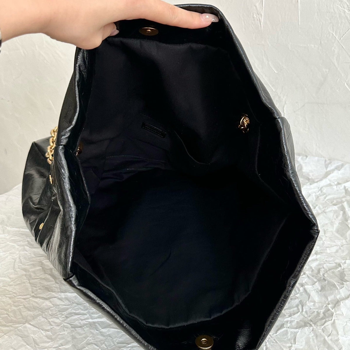 BAL MONACO MEDIUM BAG