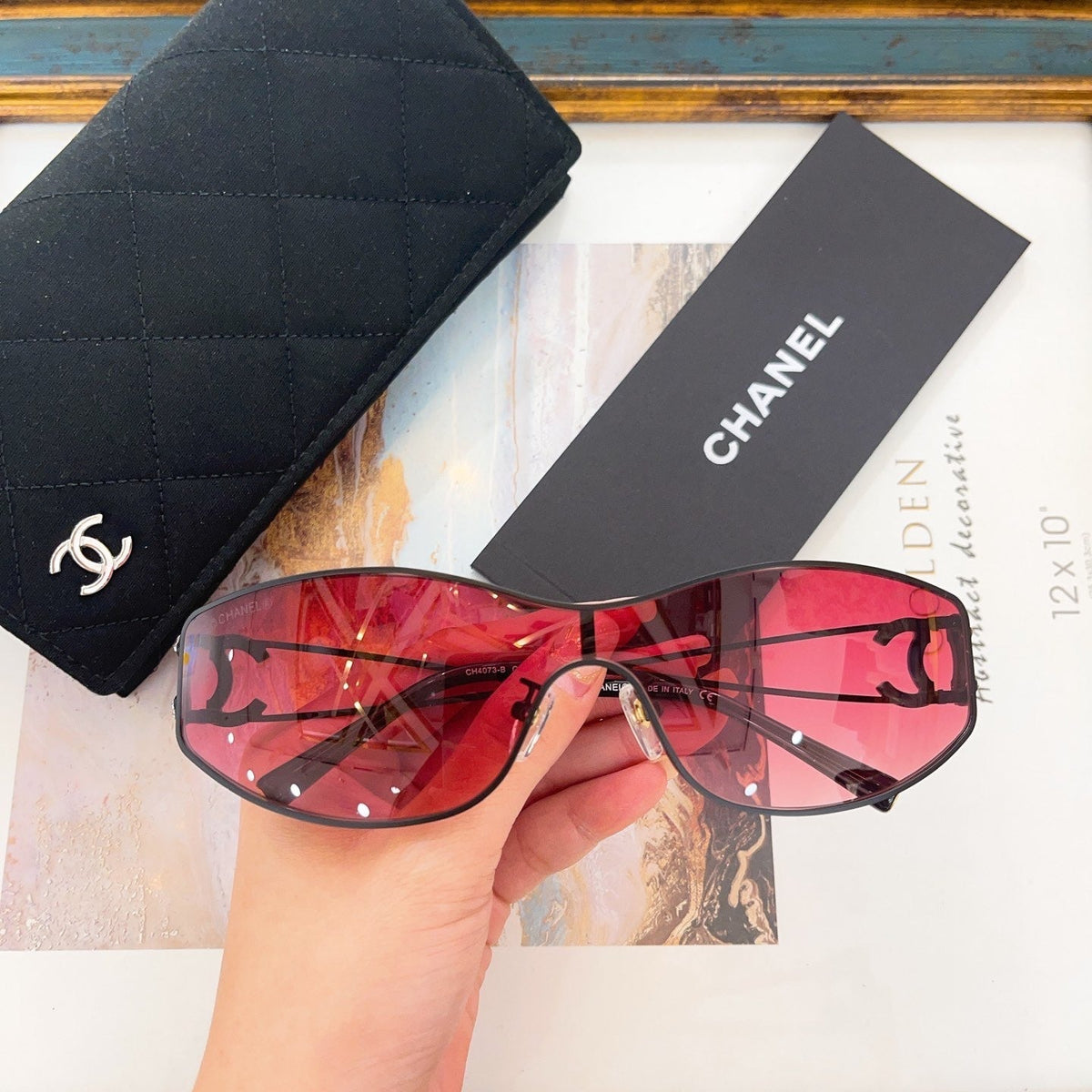 CC SUNGLASSES