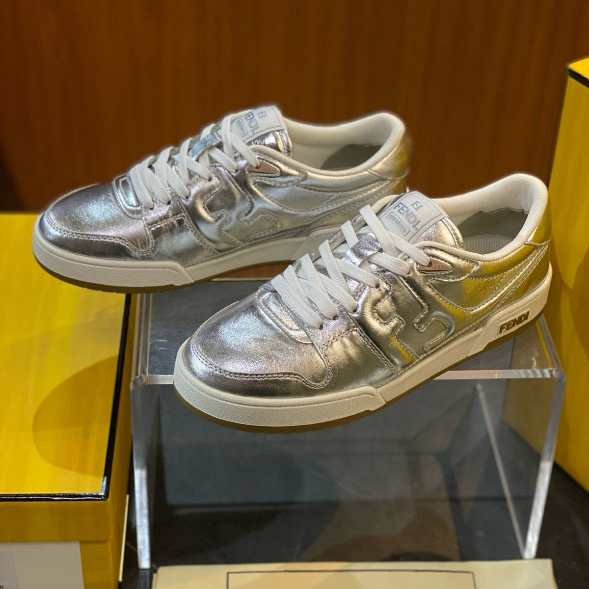 FEN MATCH SNEAKER
