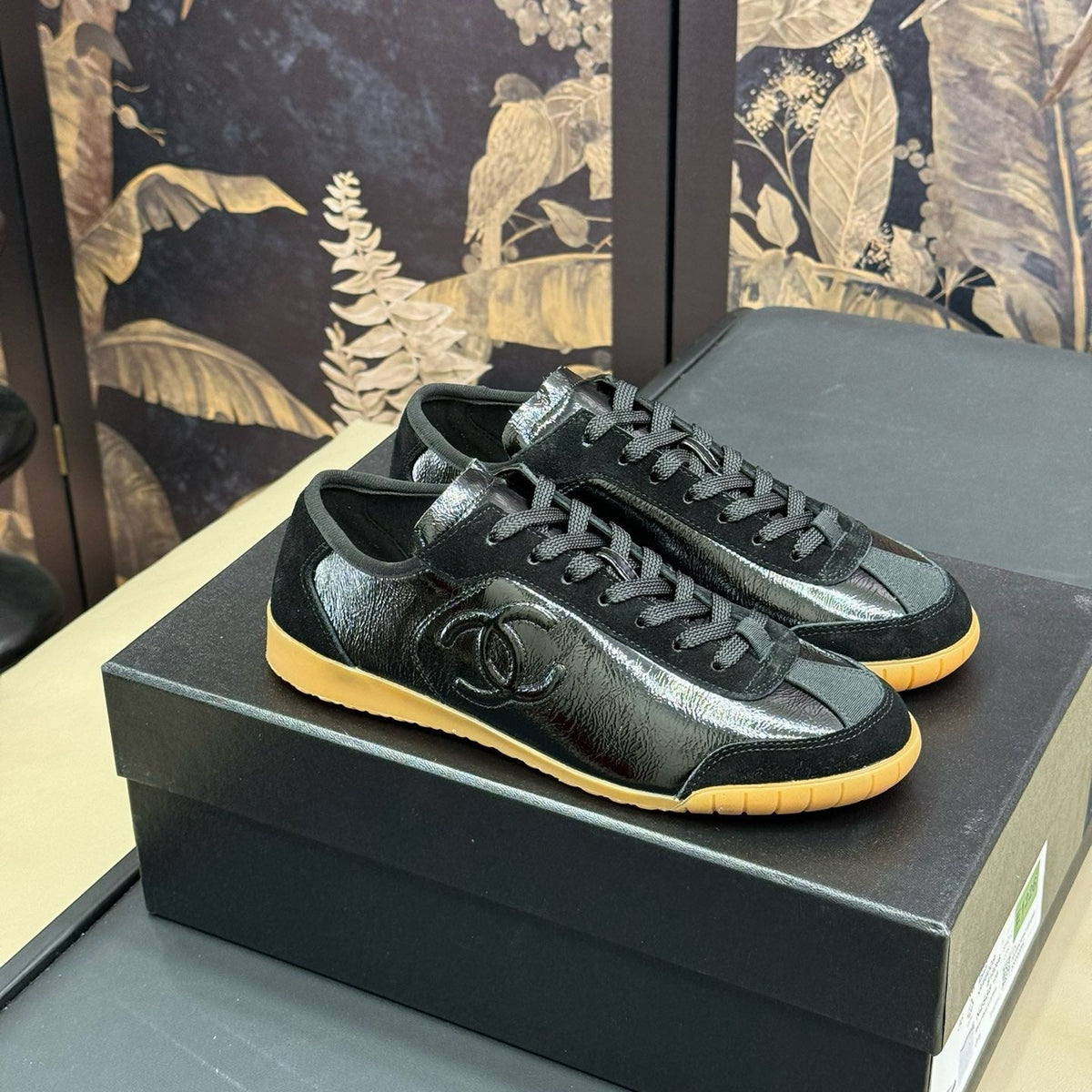 CC TRAINERS