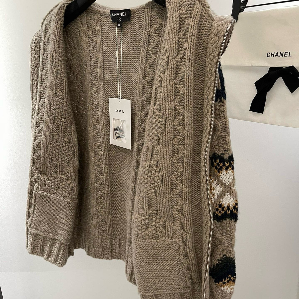 CC CARDIGAN