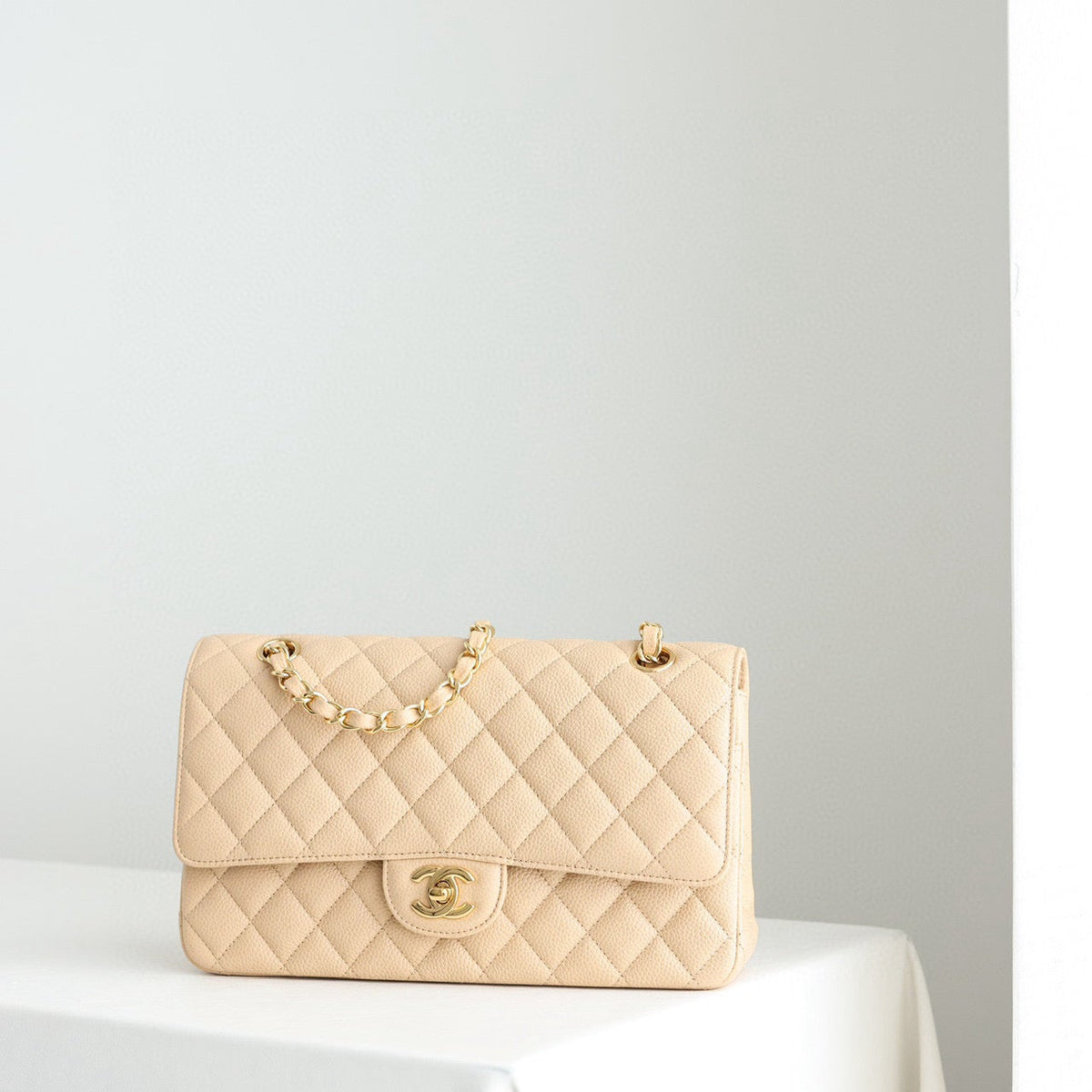 CC CLASSIC FLAP BAG