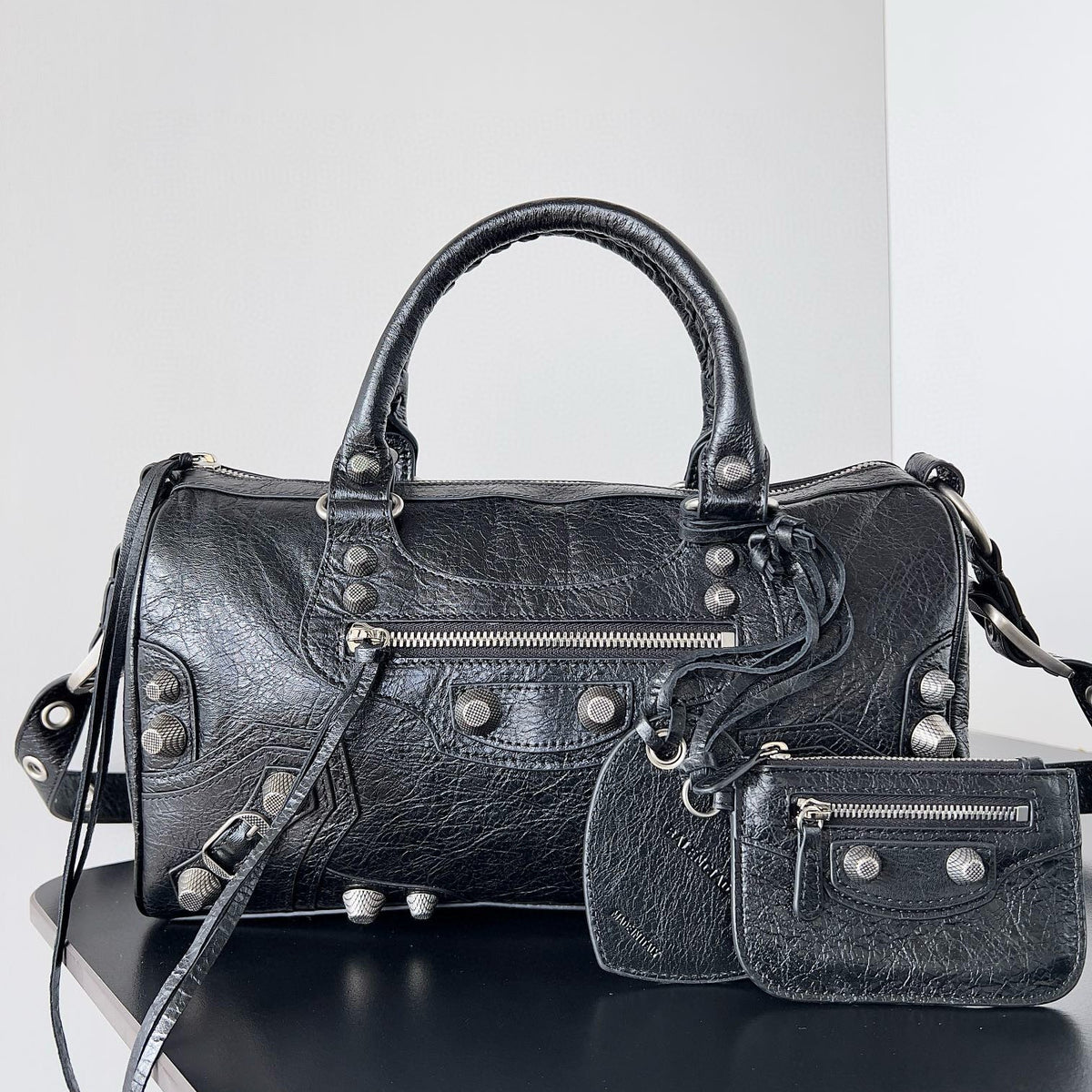 BAL LE CITY SMALL BAG