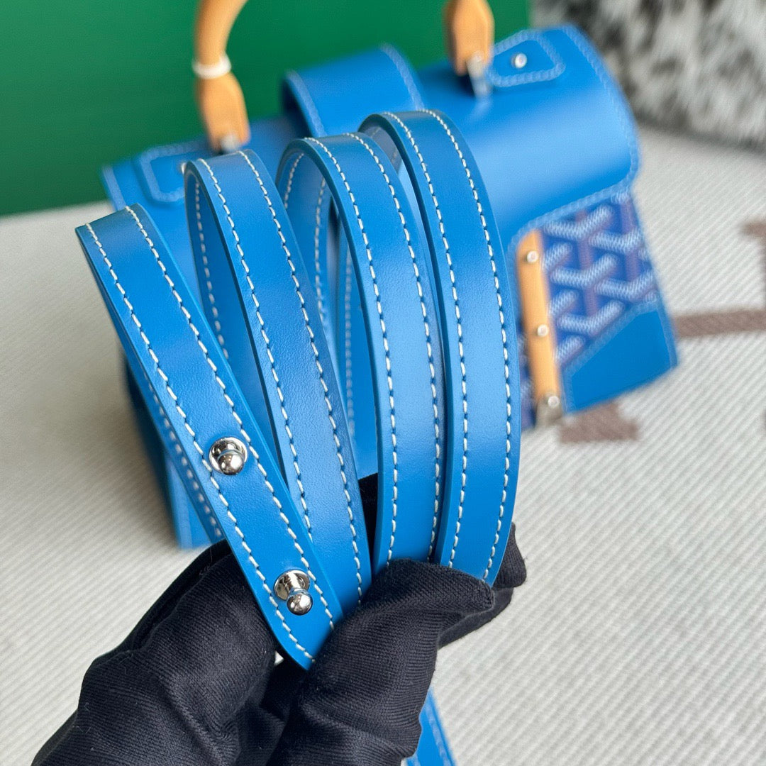 GOYA SAIGON STRUCTURE MINI BAG