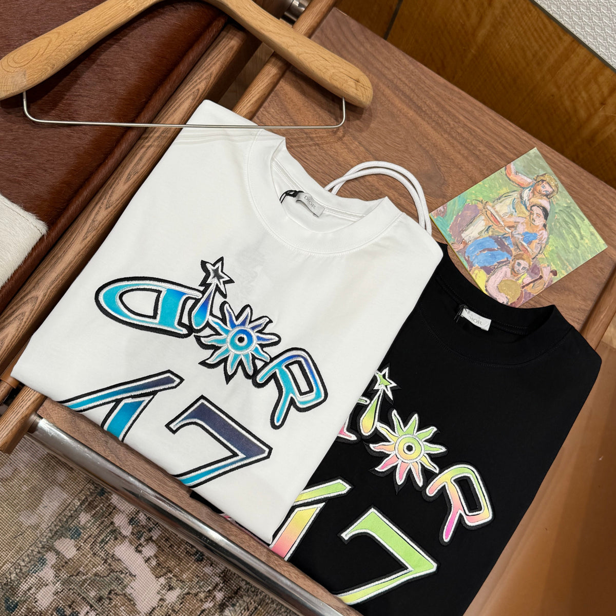 CD T-SHIRT