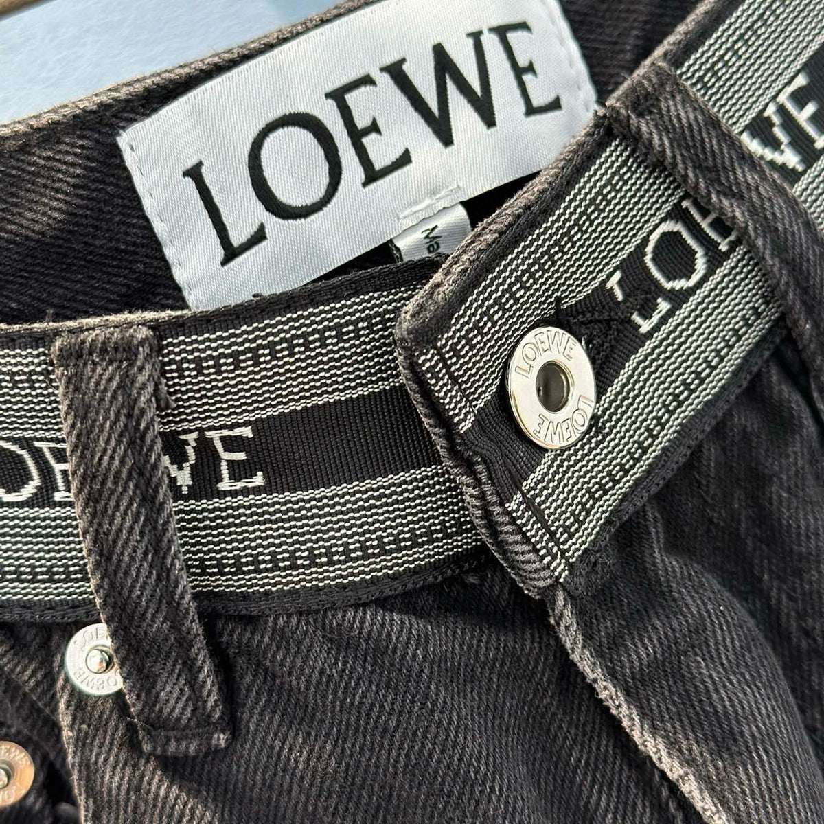 LOEW JEANS