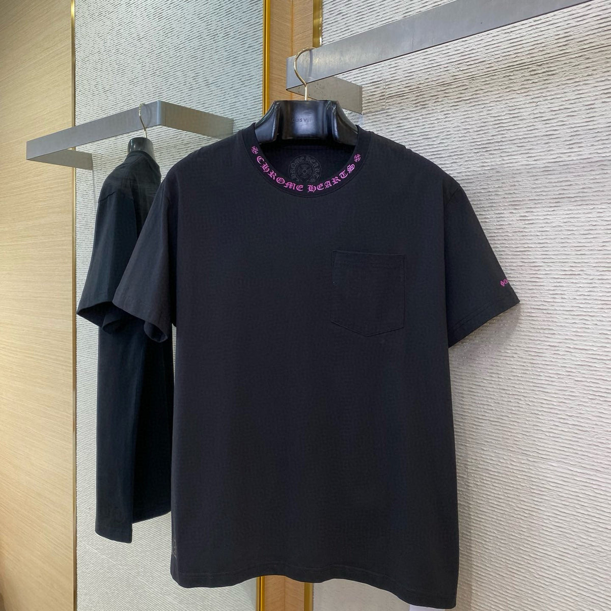 CHROME T-SHIRT
