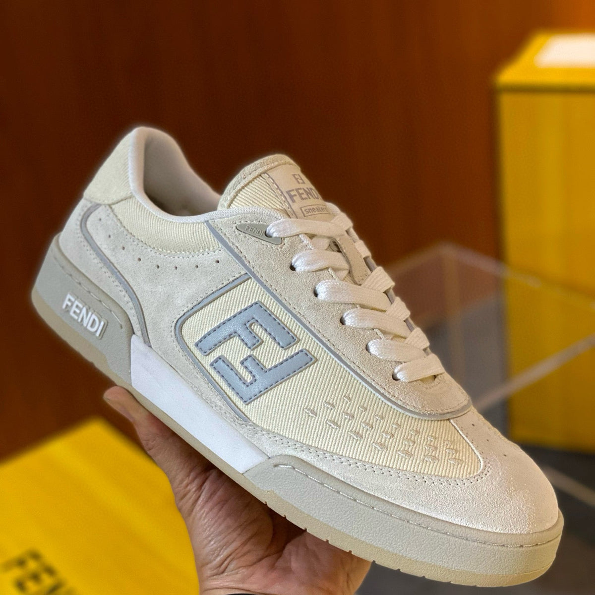 FEN MATCH SNEAKER