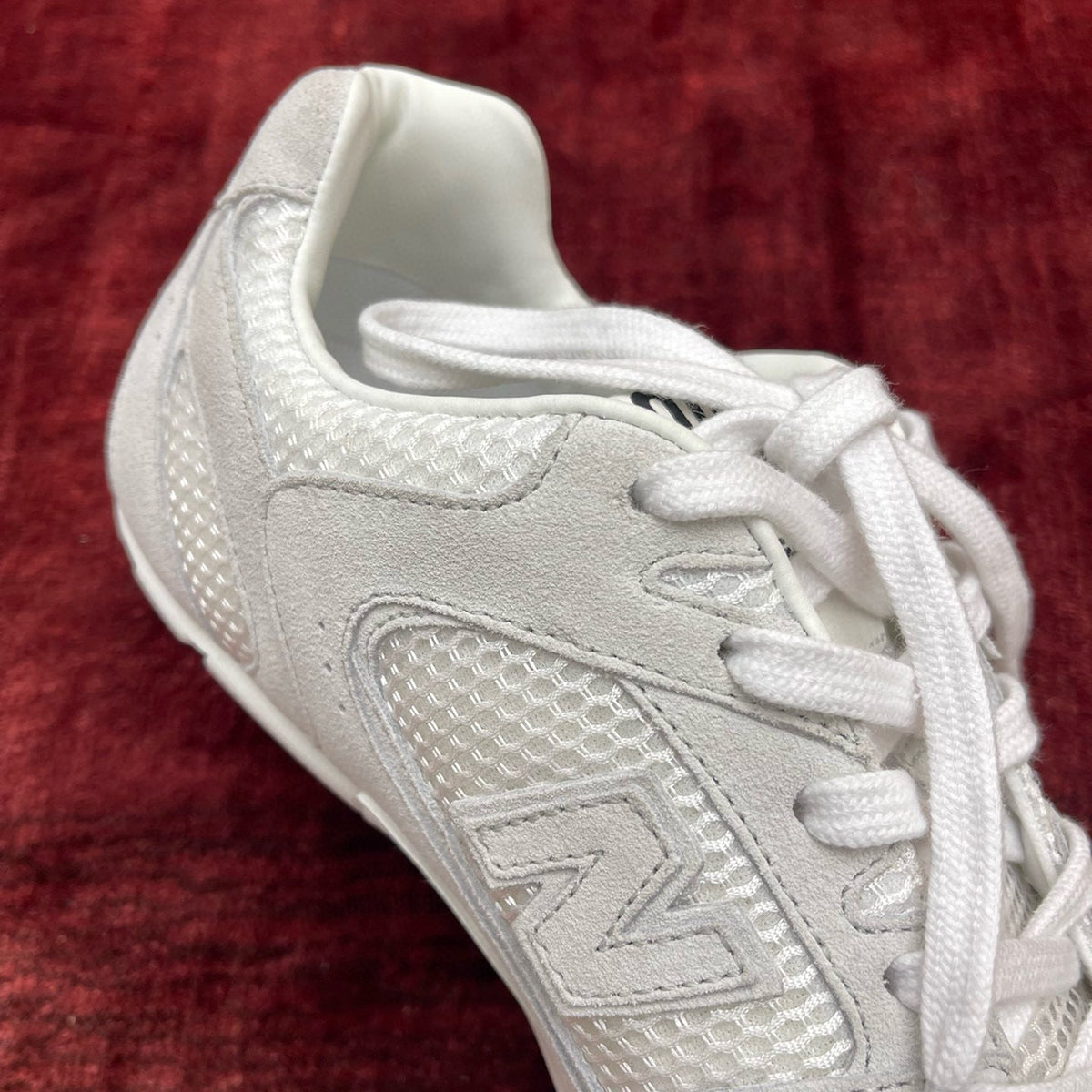 MIU M x NEW BALANCE TRAINERS