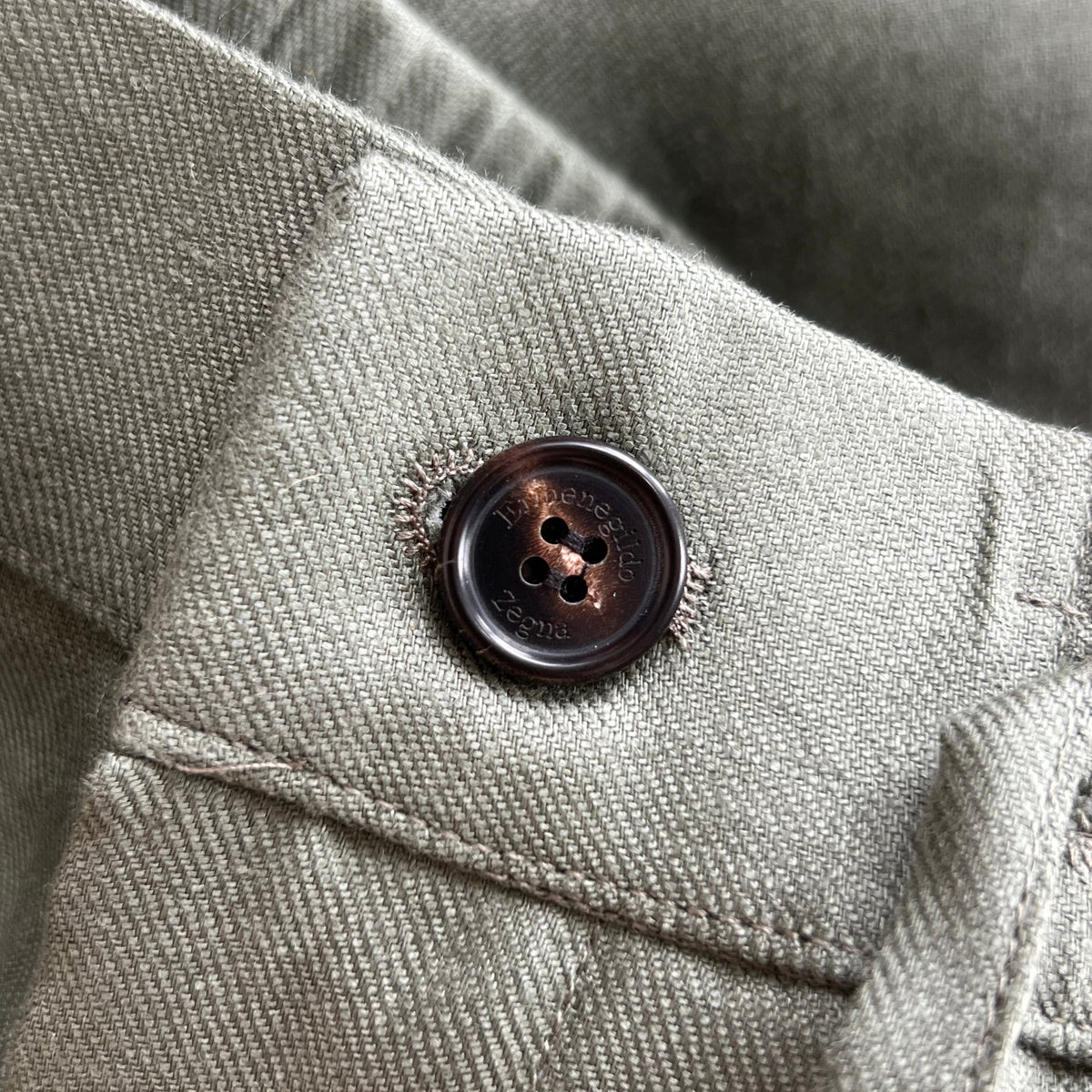 ZEGNA TROUSERS