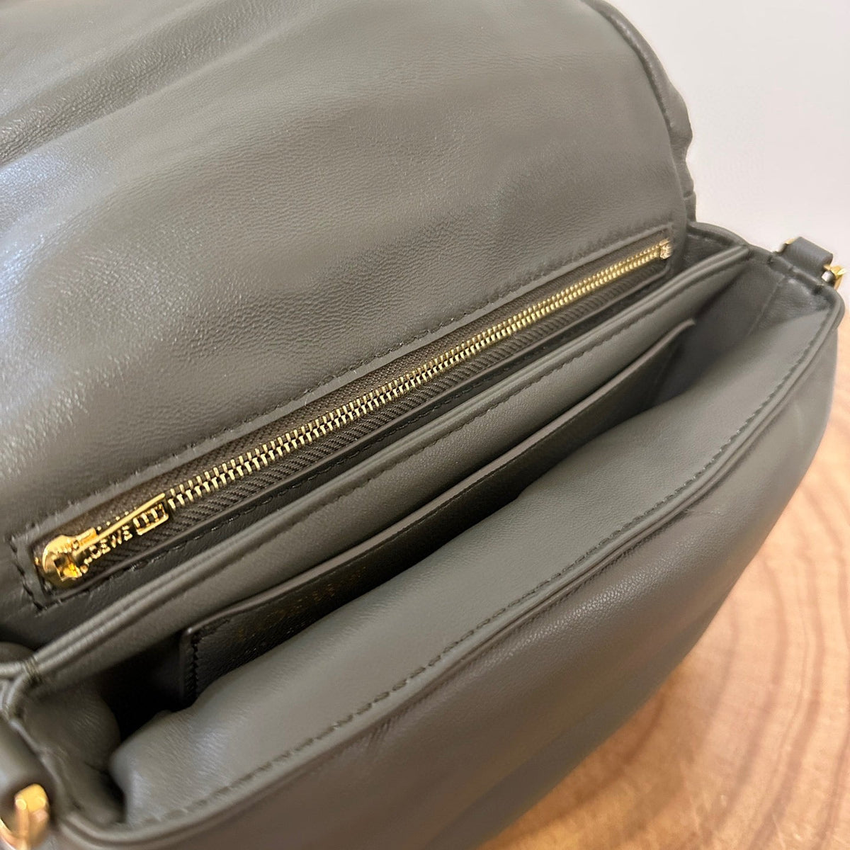 LOEW PUFFER GOYA BAG