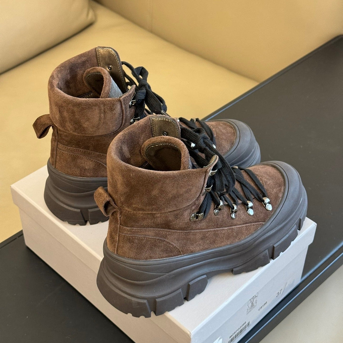 BRUNELLO C BOOTS