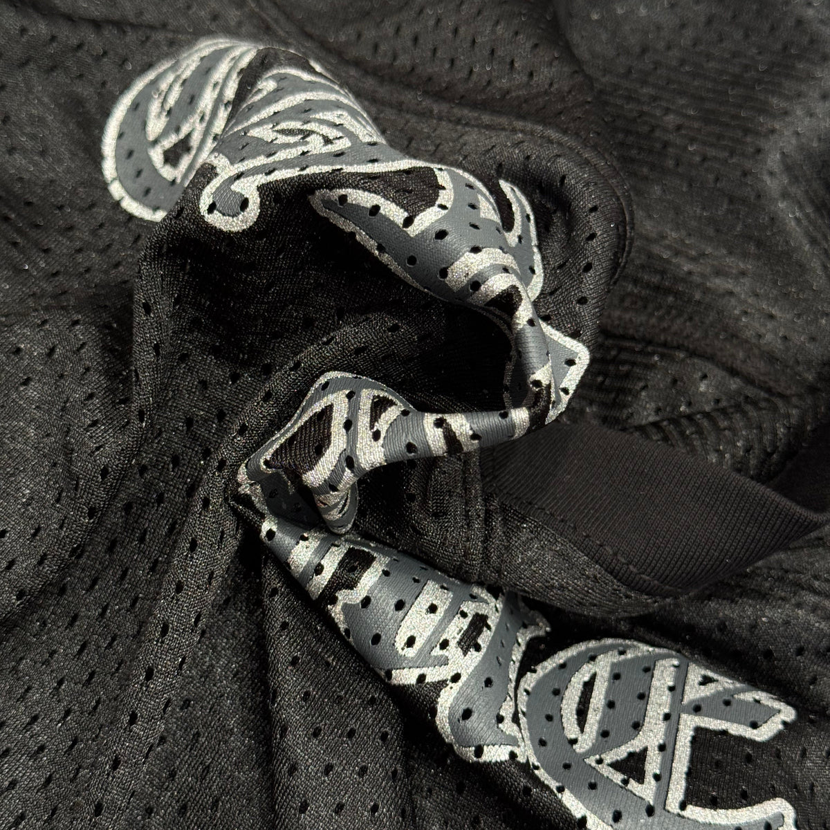 CHROME H LONG TEE