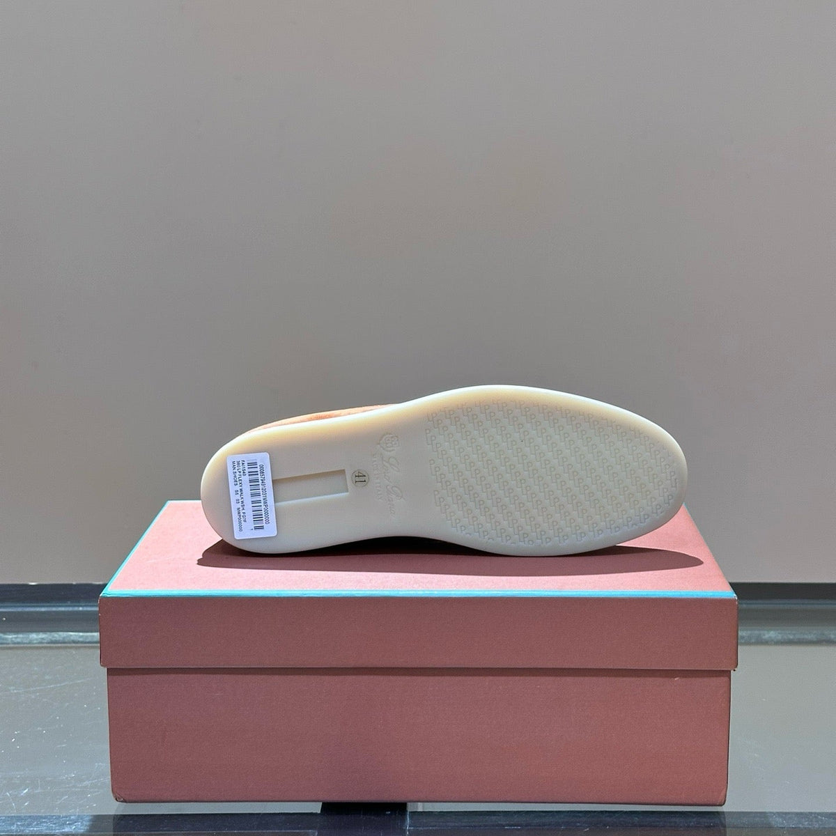 LORO P VENICE WALK LOAFERS