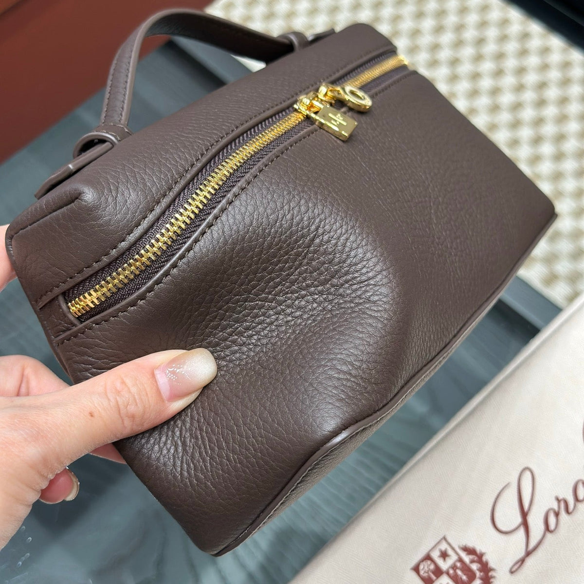 LORO P EXTRA POCKET L19 BAG