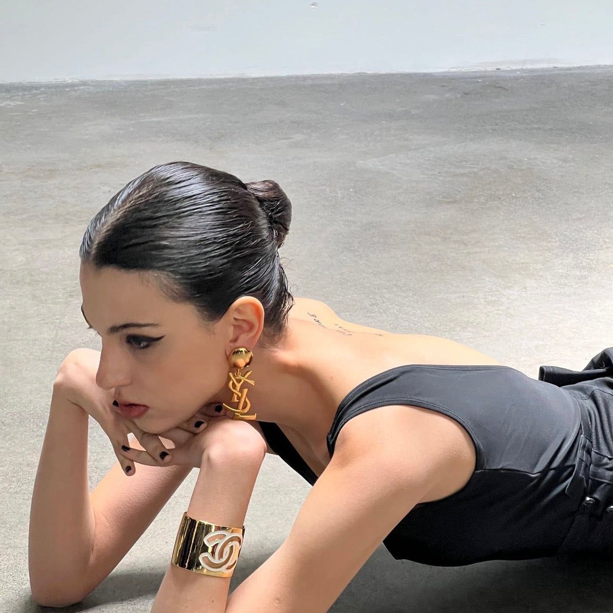 SL EARRINGS