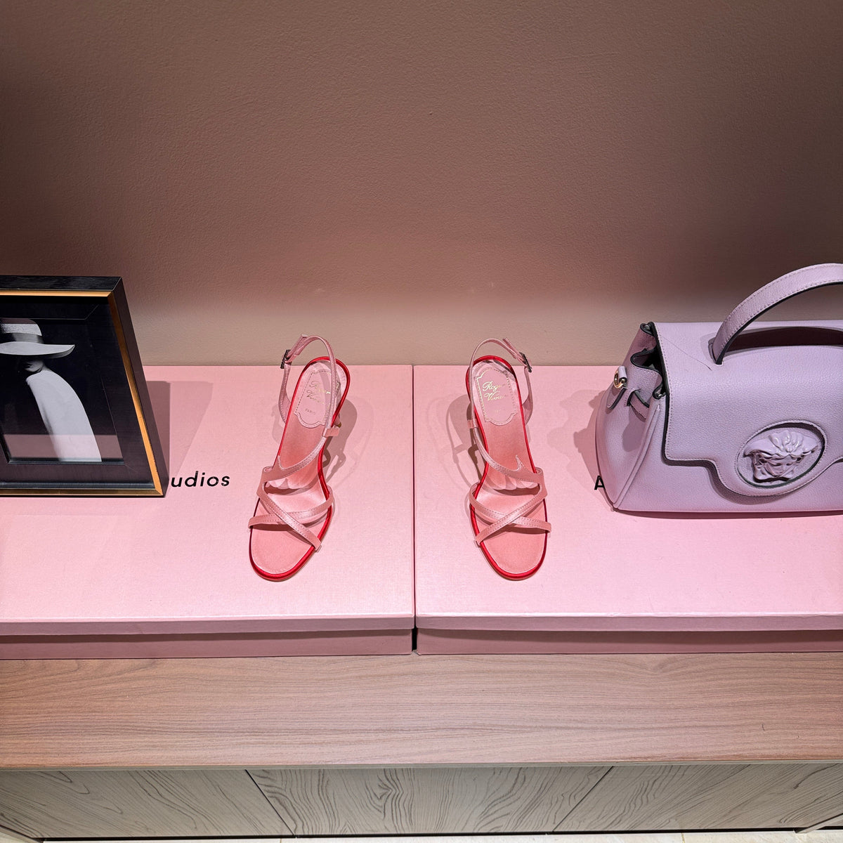 ROGER V HEELS