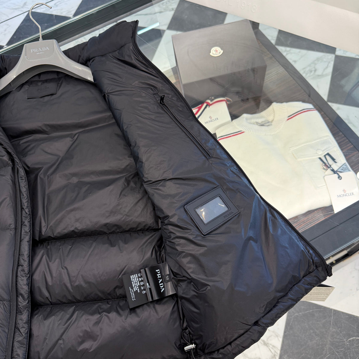 PD VEST
