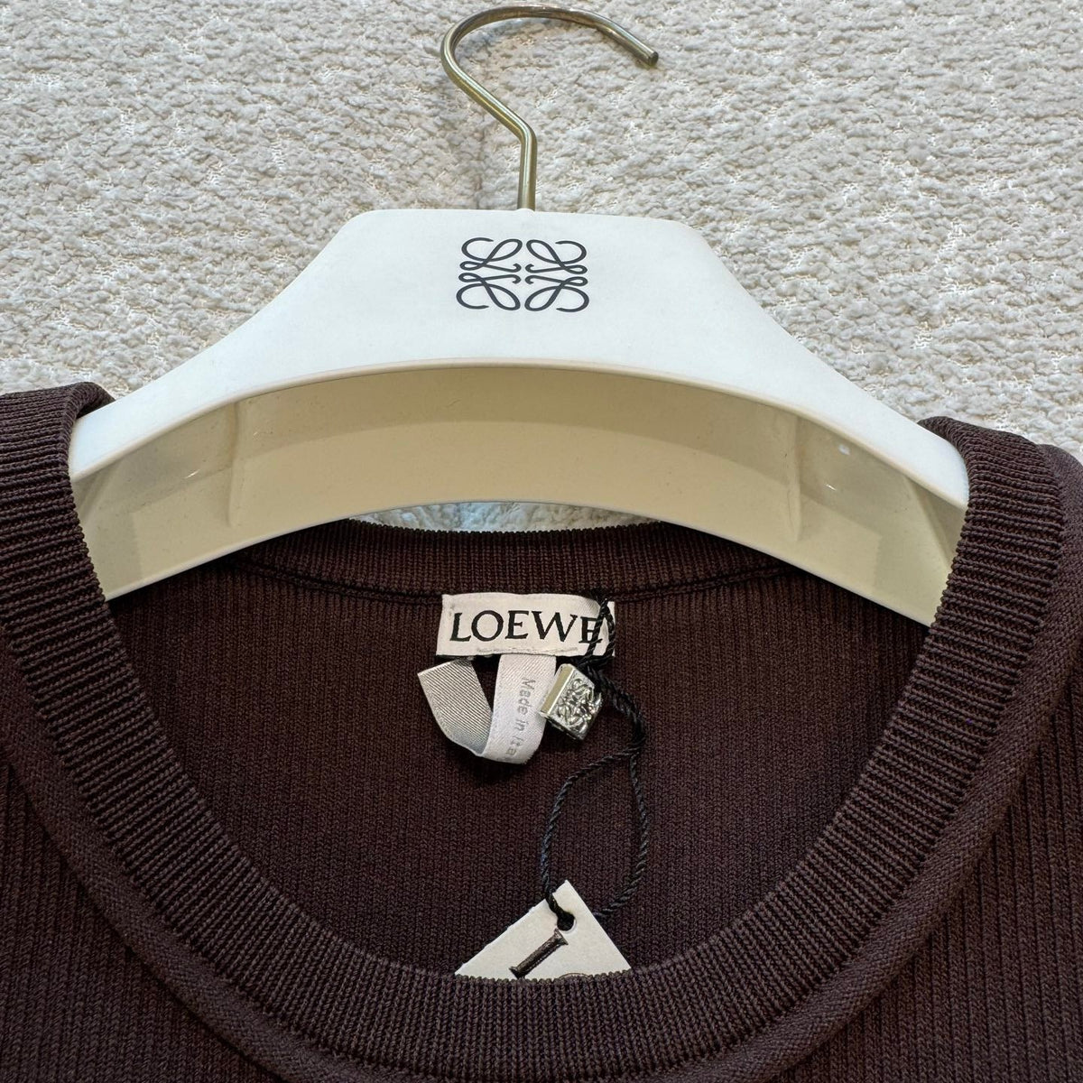 LOEW TANK TOP