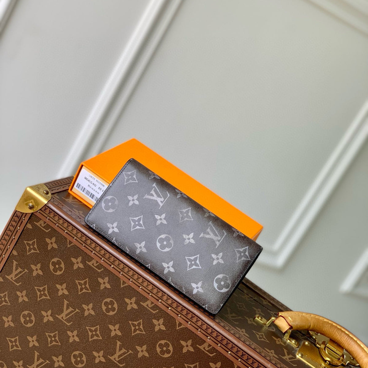 LOU BRAZZA WALLET